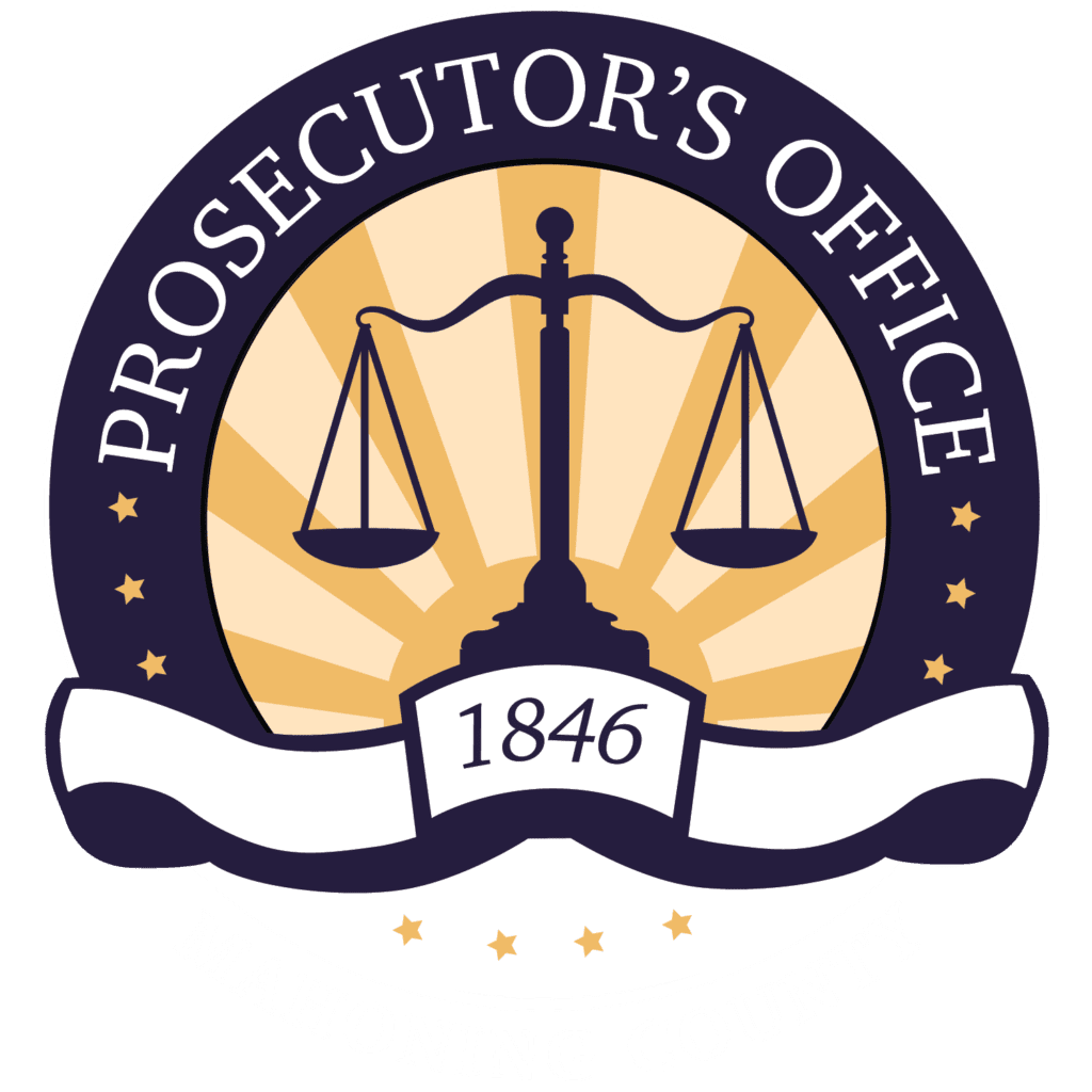 Mahoning County Prosecutor's Office Logo