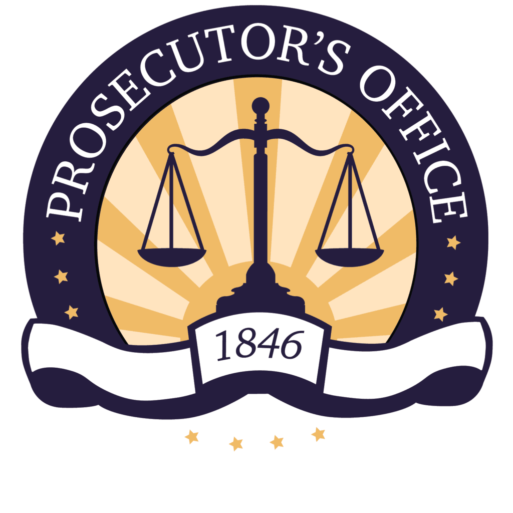 Mahoning County Prosecutor's Office Logo