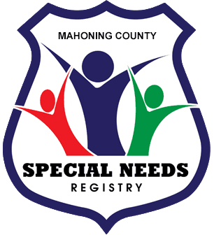 Mahoning County Special Needs Registry Logo